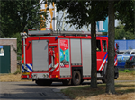 Prio 1 Schrootbrand Hannelswei Burgum